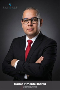 Carlos Pimentel Ibarra - Ciberseguridad